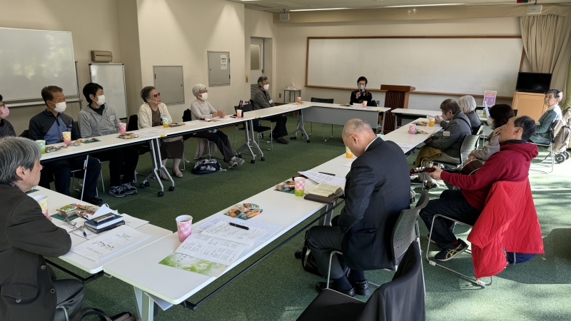 神奈川友愛信徒会クリスマス会