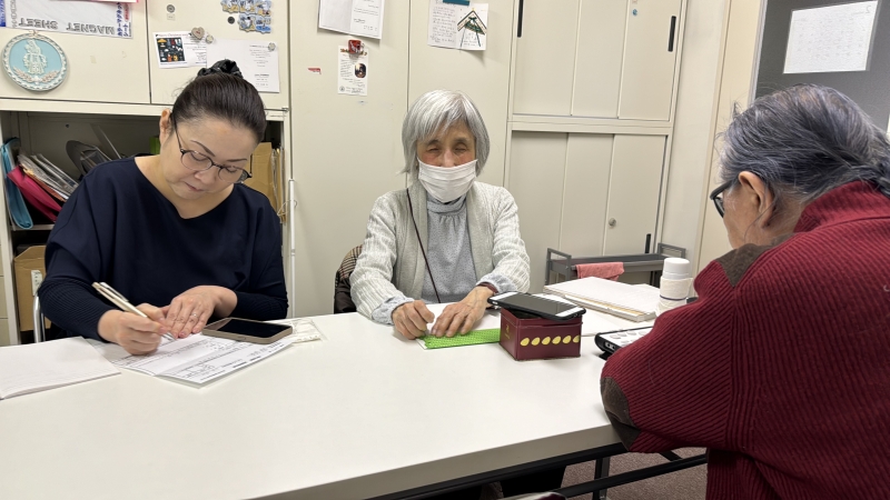 『信仰』誌 第2回編集委員会:早稲田事務所